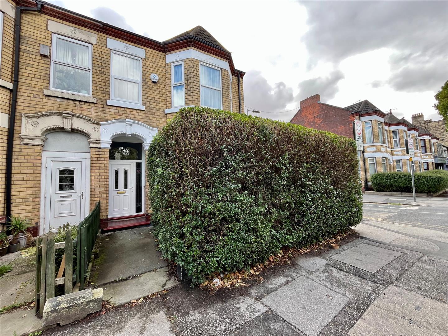 642 Holderness Road, Hull, 642, HU9 3EY